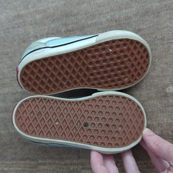 Toddler Size 5 Vans - Picture 7 of 7